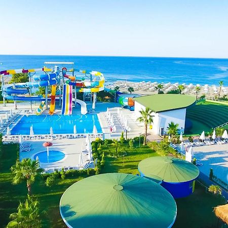 Raymar Resort & Aqua Ultra All Inclusive Manavgat Ngoại thất bức ảnh