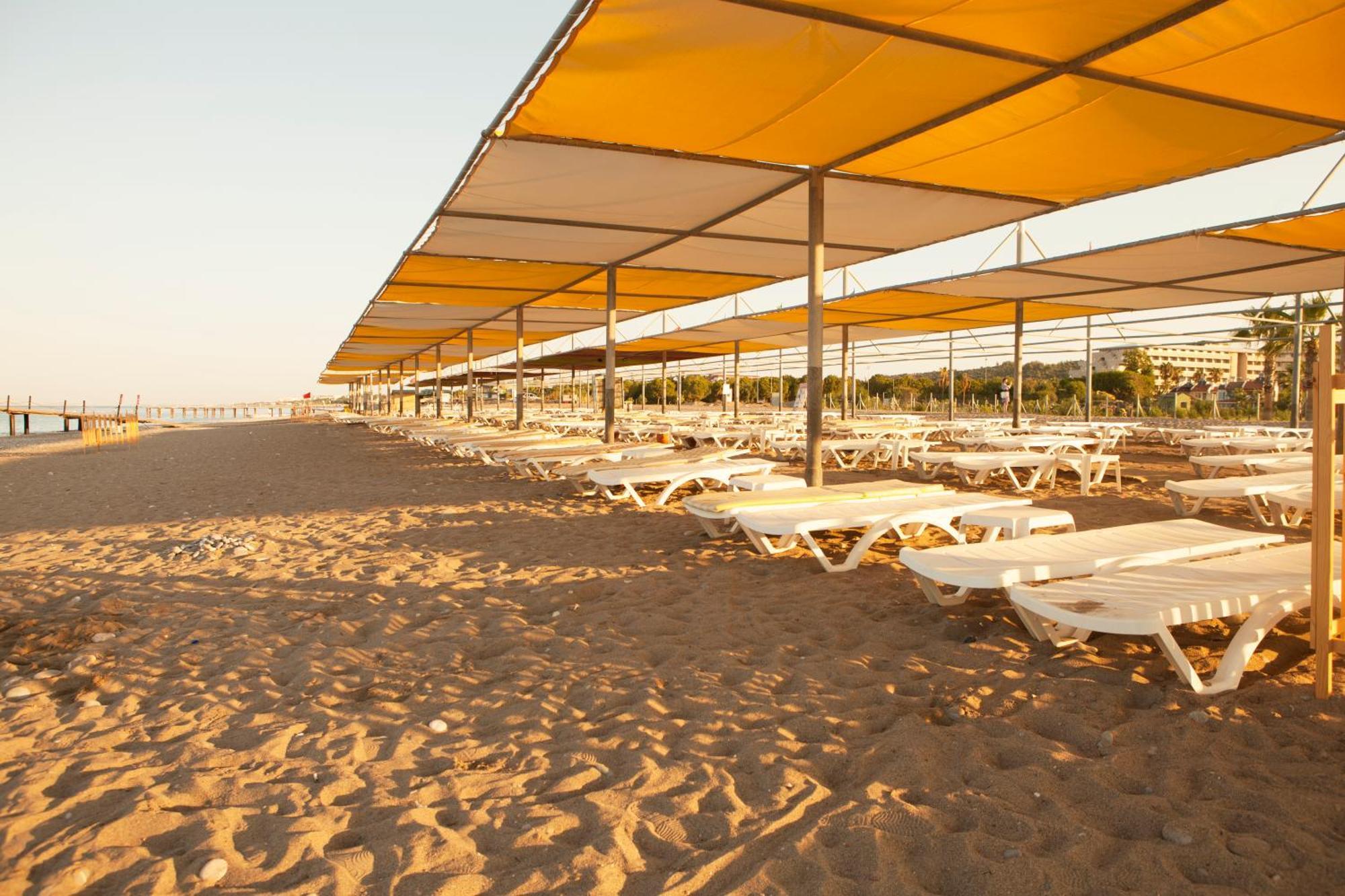 Raymar Resort & Aqua Ultra All Inclusive Manavgat Ngoại thất bức ảnh