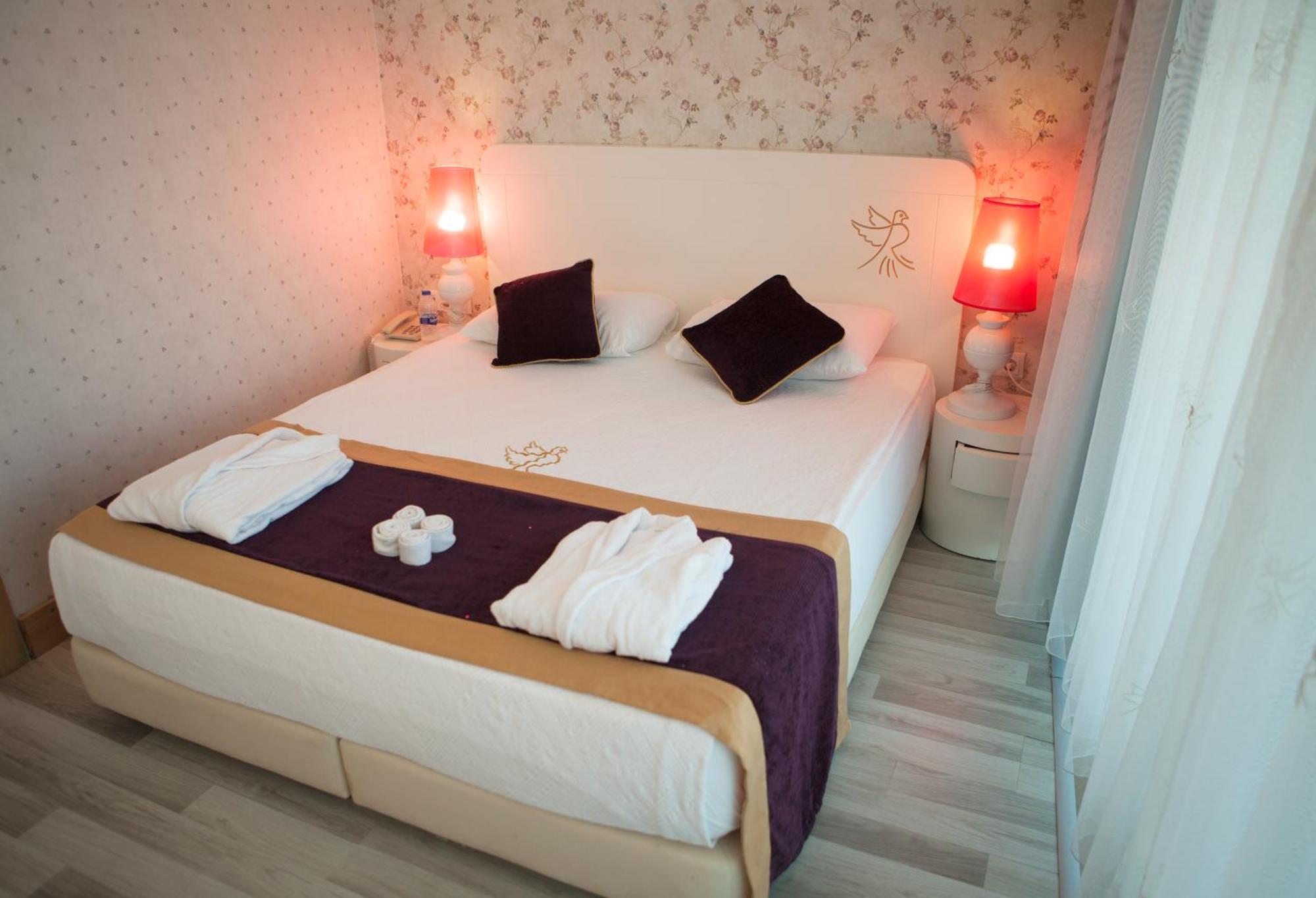 Raymar Resort & Aqua Ultra All Inclusive Manavgat Ngoại thất bức ảnh