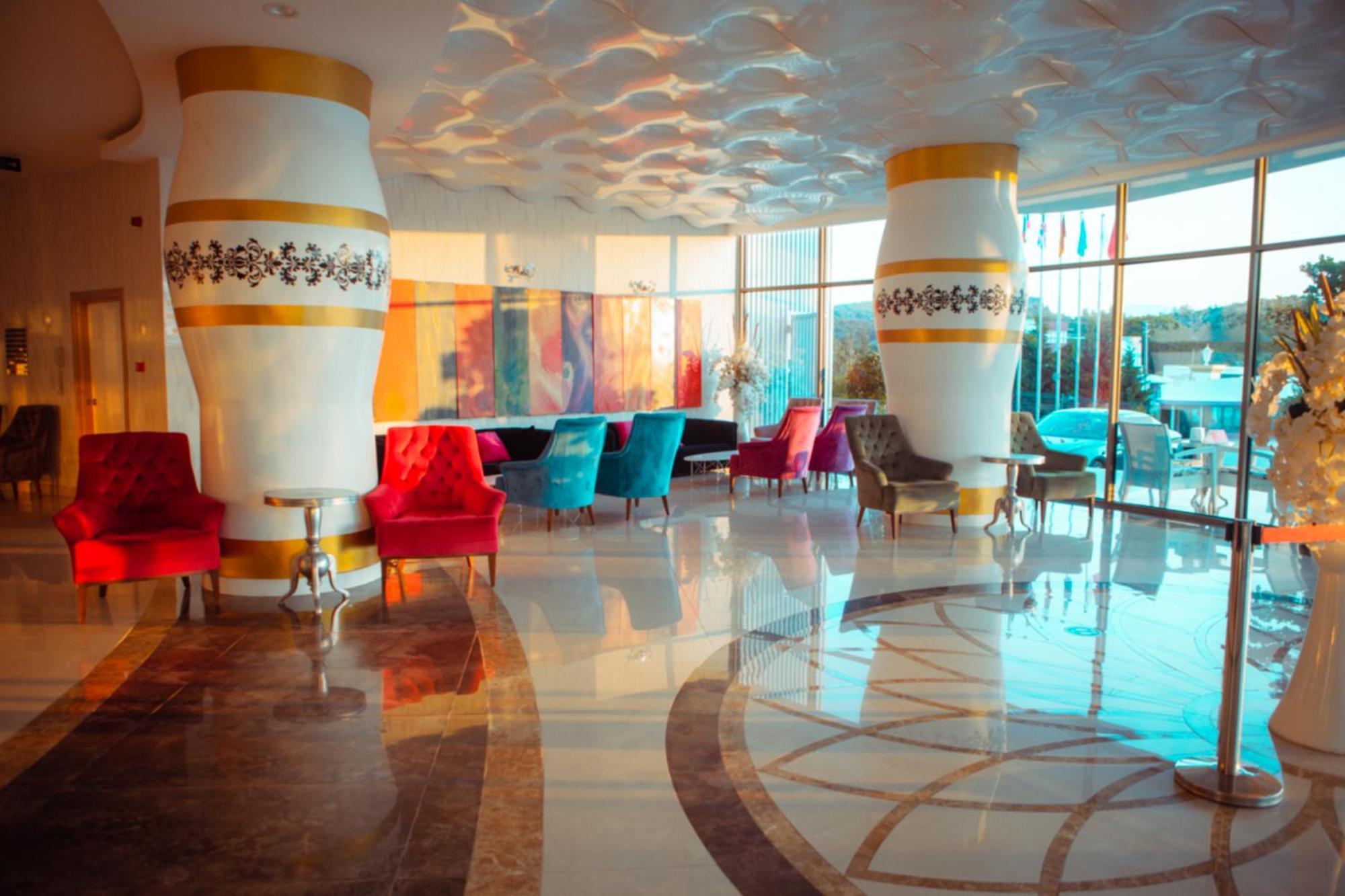 Raymar Resort & Aqua Ultra All Inclusive Manavgat Ngoại thất bức ảnh