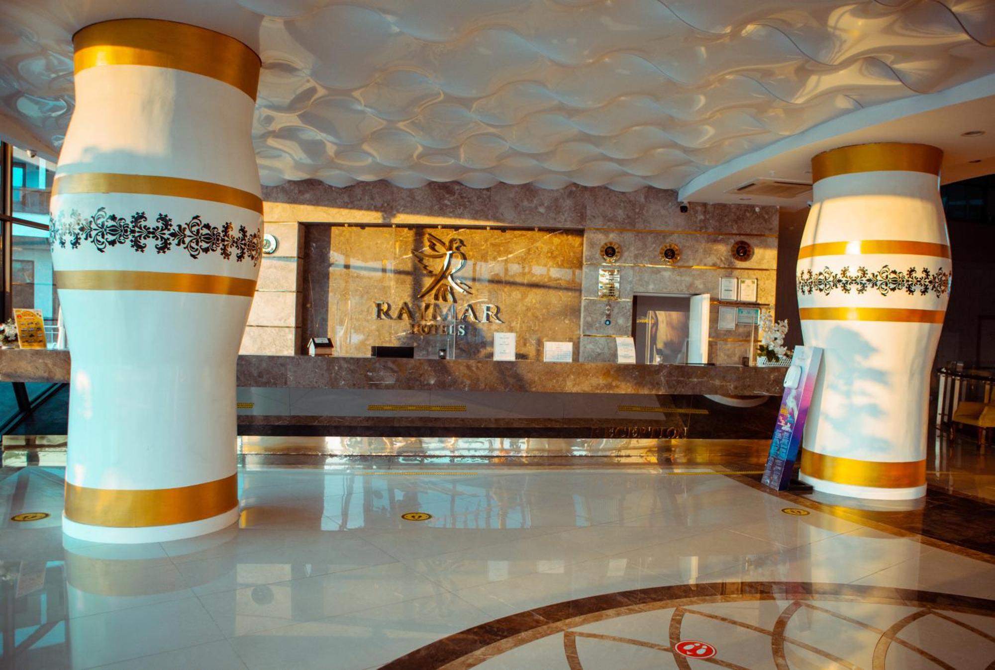 Raymar Resort & Aqua Ultra All Inclusive Manavgat Ngoại thất bức ảnh