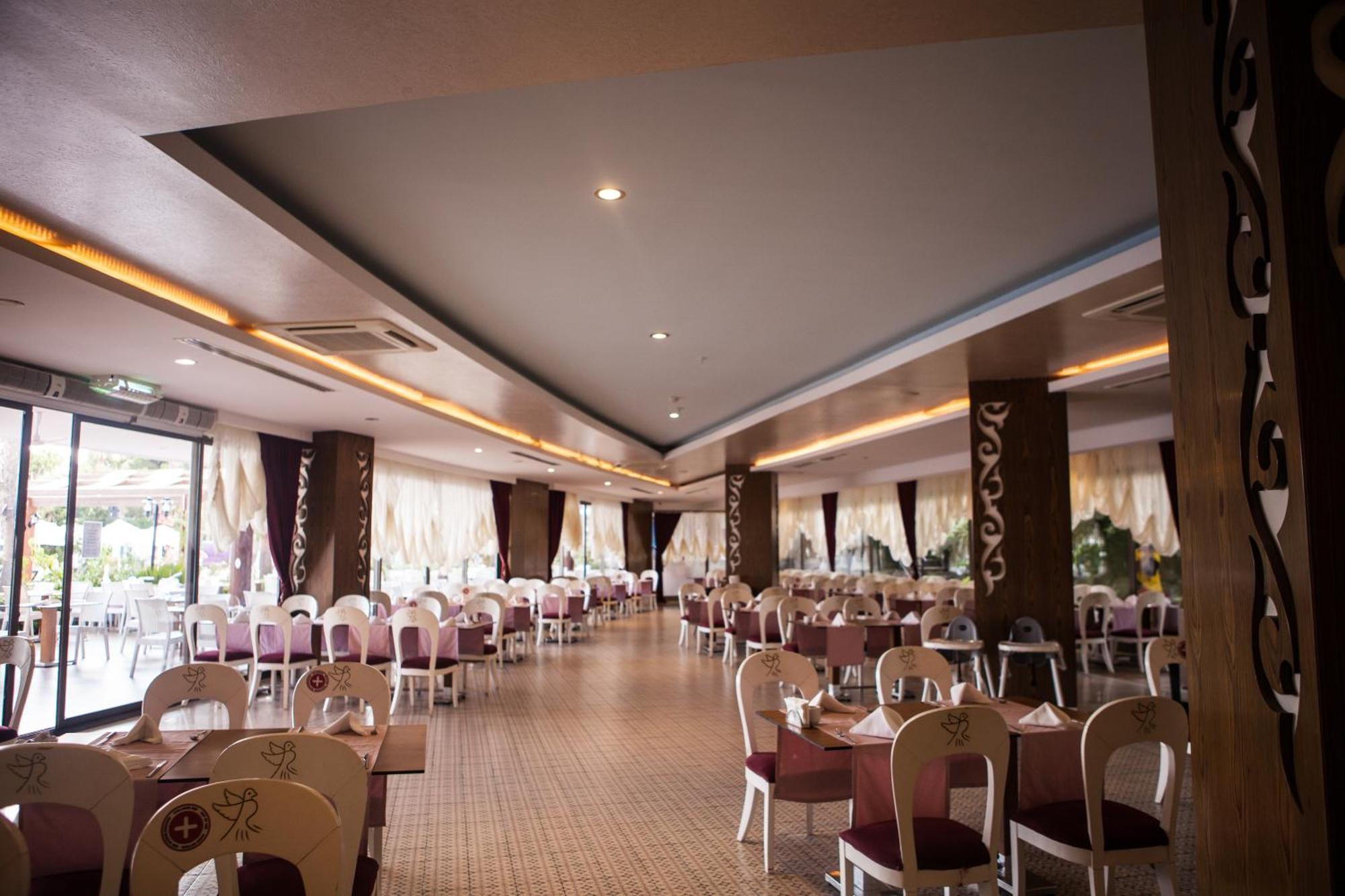 Raymar Resort & Aqua Ultra All Inclusive Manavgat Ngoại thất bức ảnh