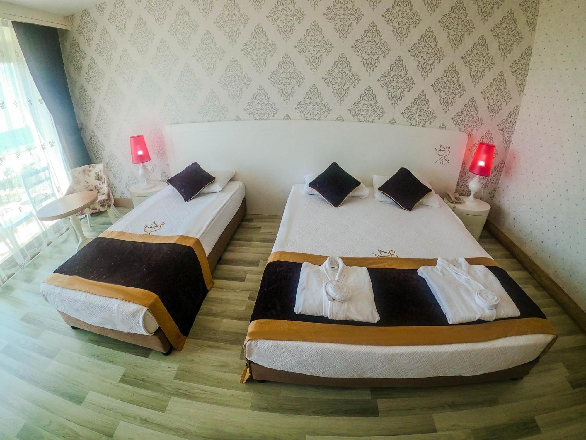 Raymar Resort & Aqua Ultra All Inclusive Manavgat Ngoại thất bức ảnh