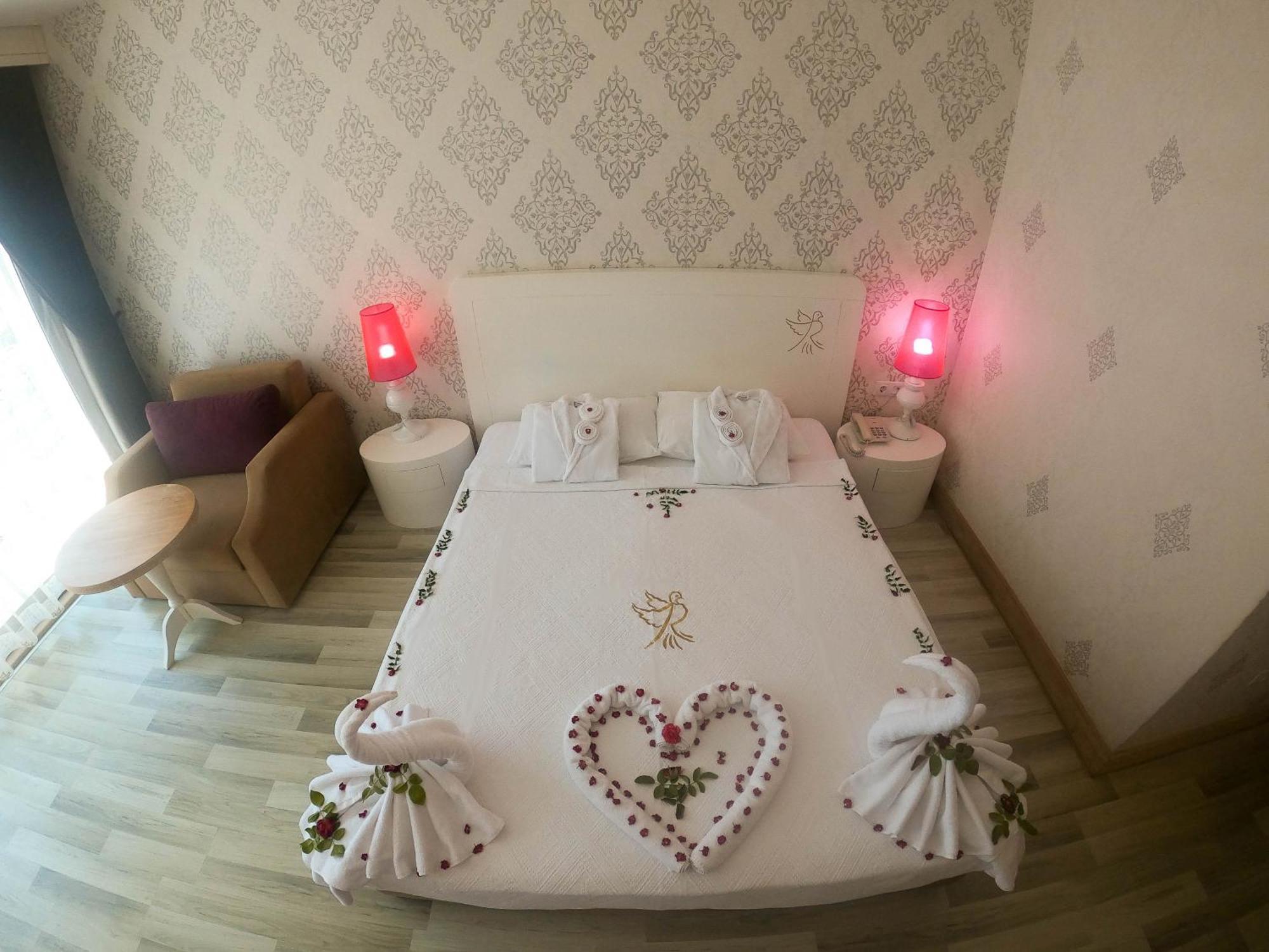 Raymar Resort & Aqua Ultra All Inclusive Manavgat Ngoại thất bức ảnh