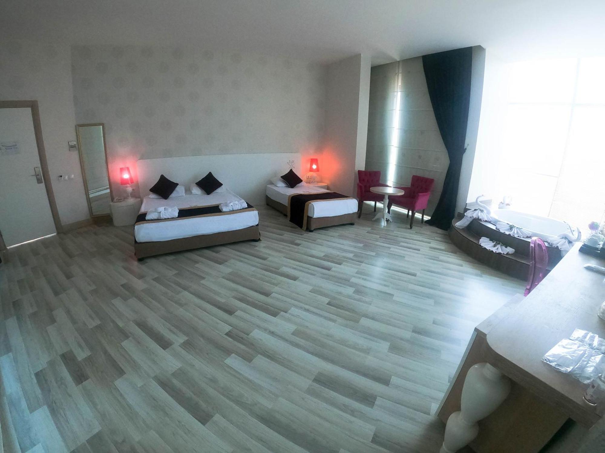 Raymar Resort & Aqua Ultra All Inclusive Manavgat Ngoại thất bức ảnh