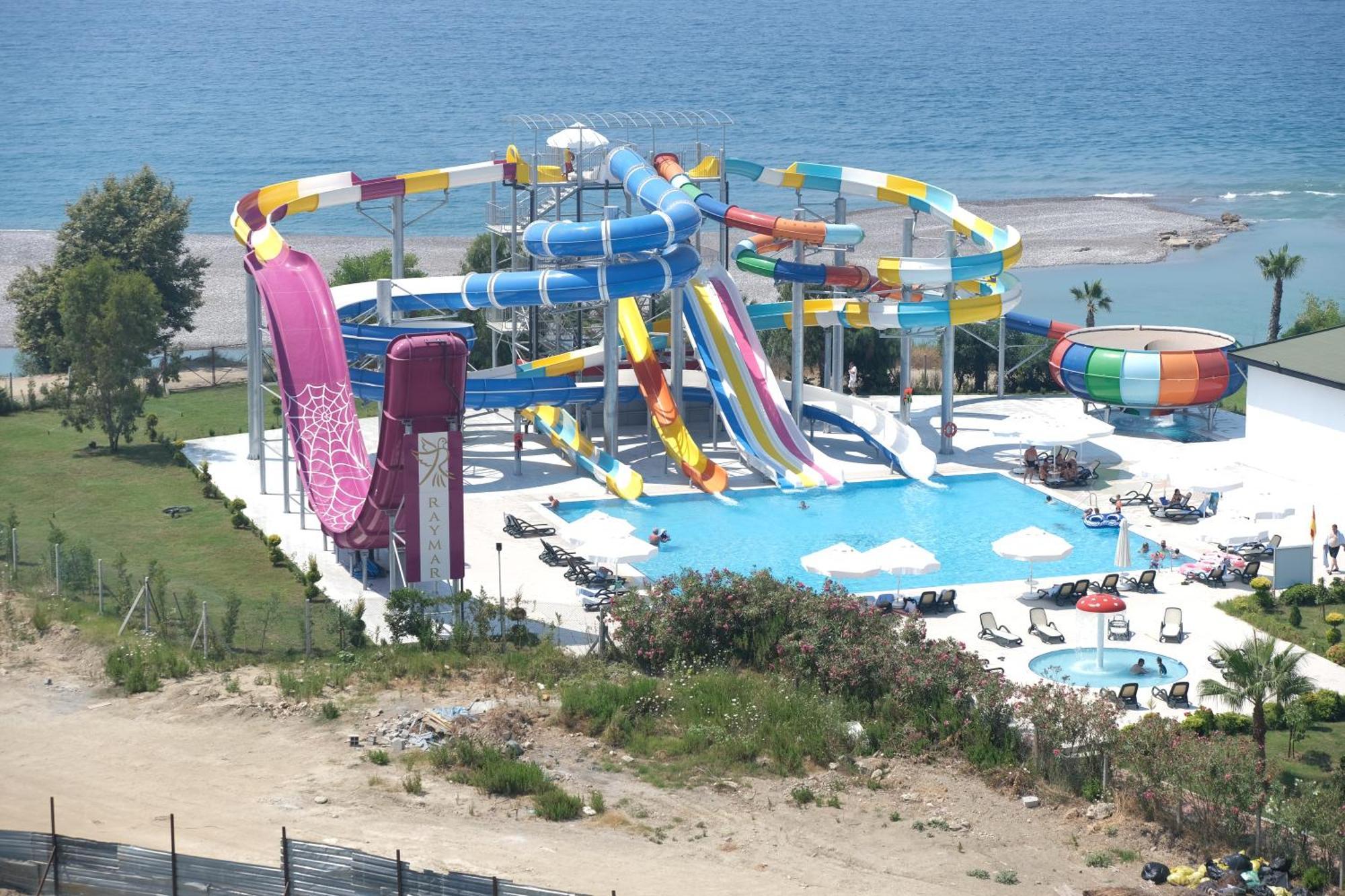 Raymar Resort & Aqua Ultra All Inclusive Manavgat Ngoại thất bức ảnh