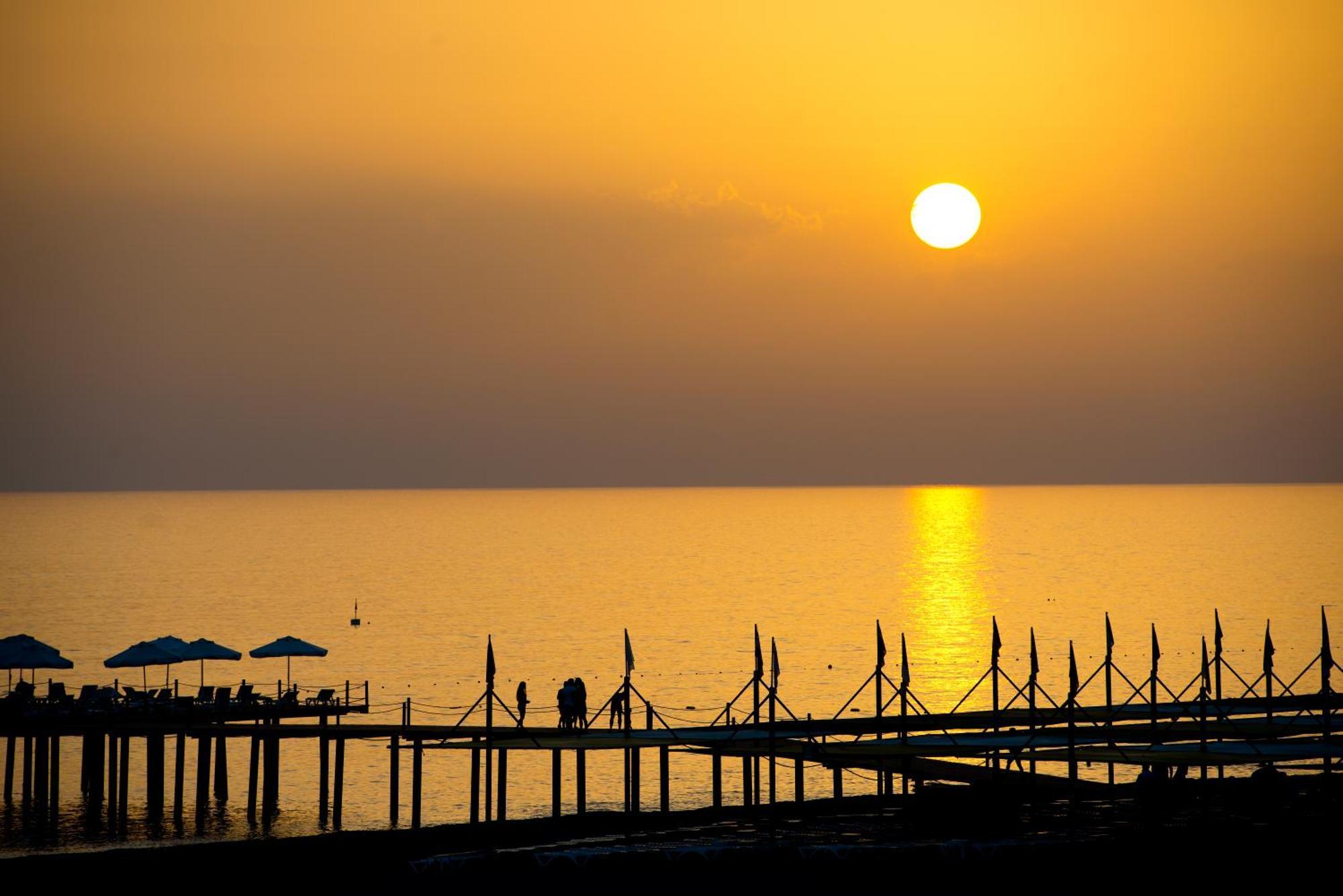 Raymar Resort & Aqua Ultra All Inclusive Manavgat Ngoại thất bức ảnh