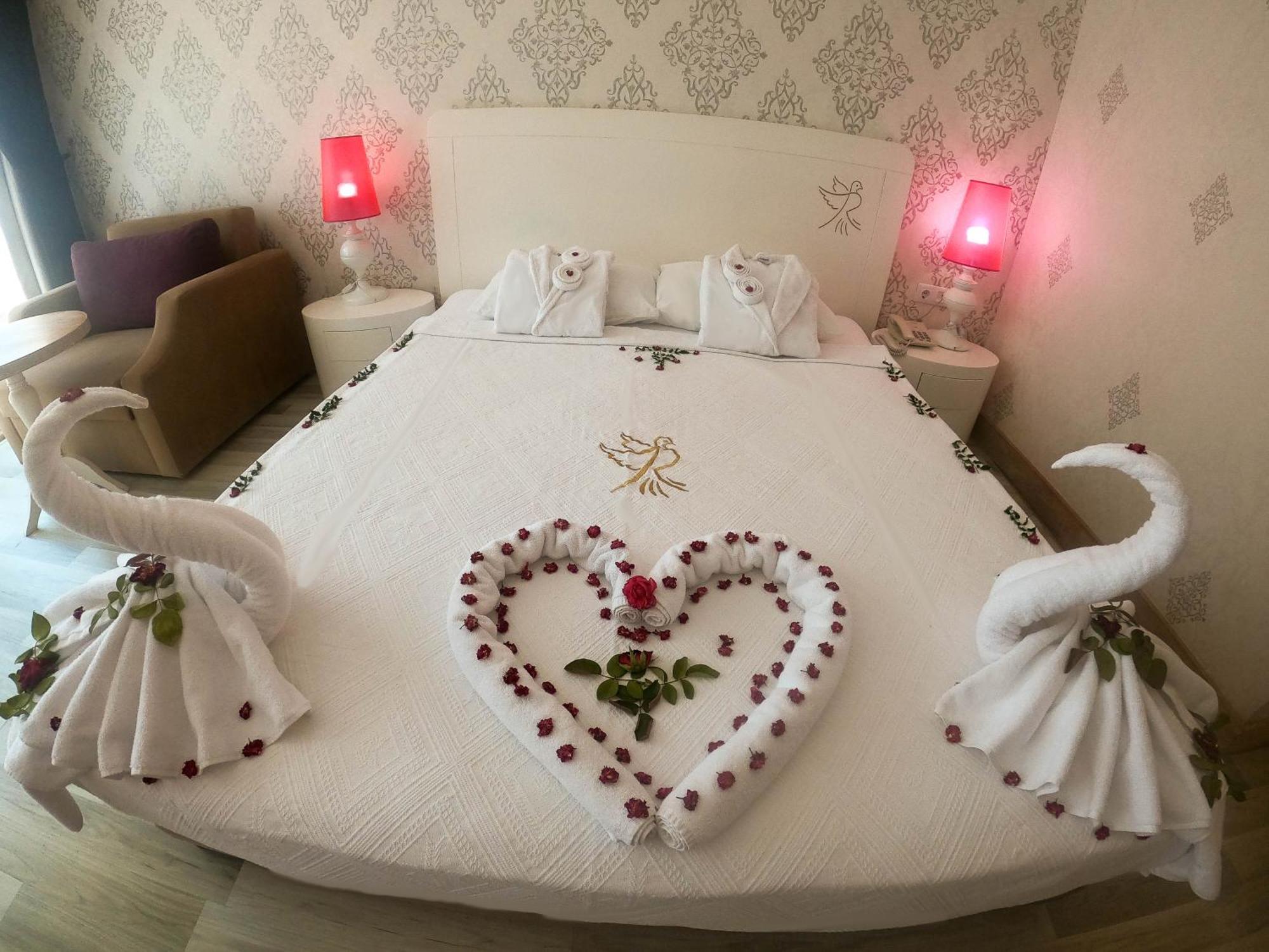 Raymar Resort & Aqua Ultra All Inclusive Manavgat Ngoại thất bức ảnh