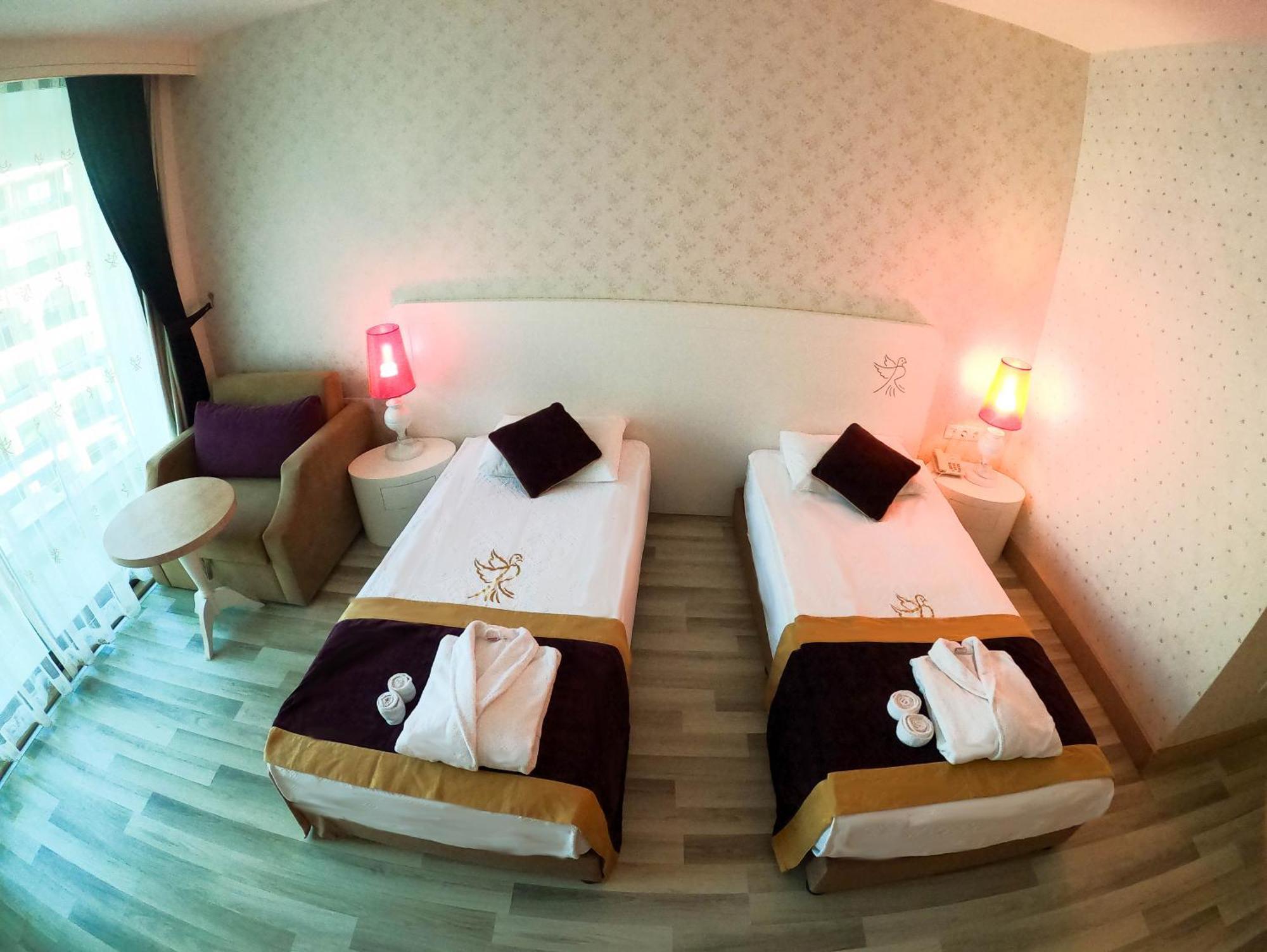 Raymar Resort & Aqua Ultra All Inclusive Manavgat Ngoại thất bức ảnh