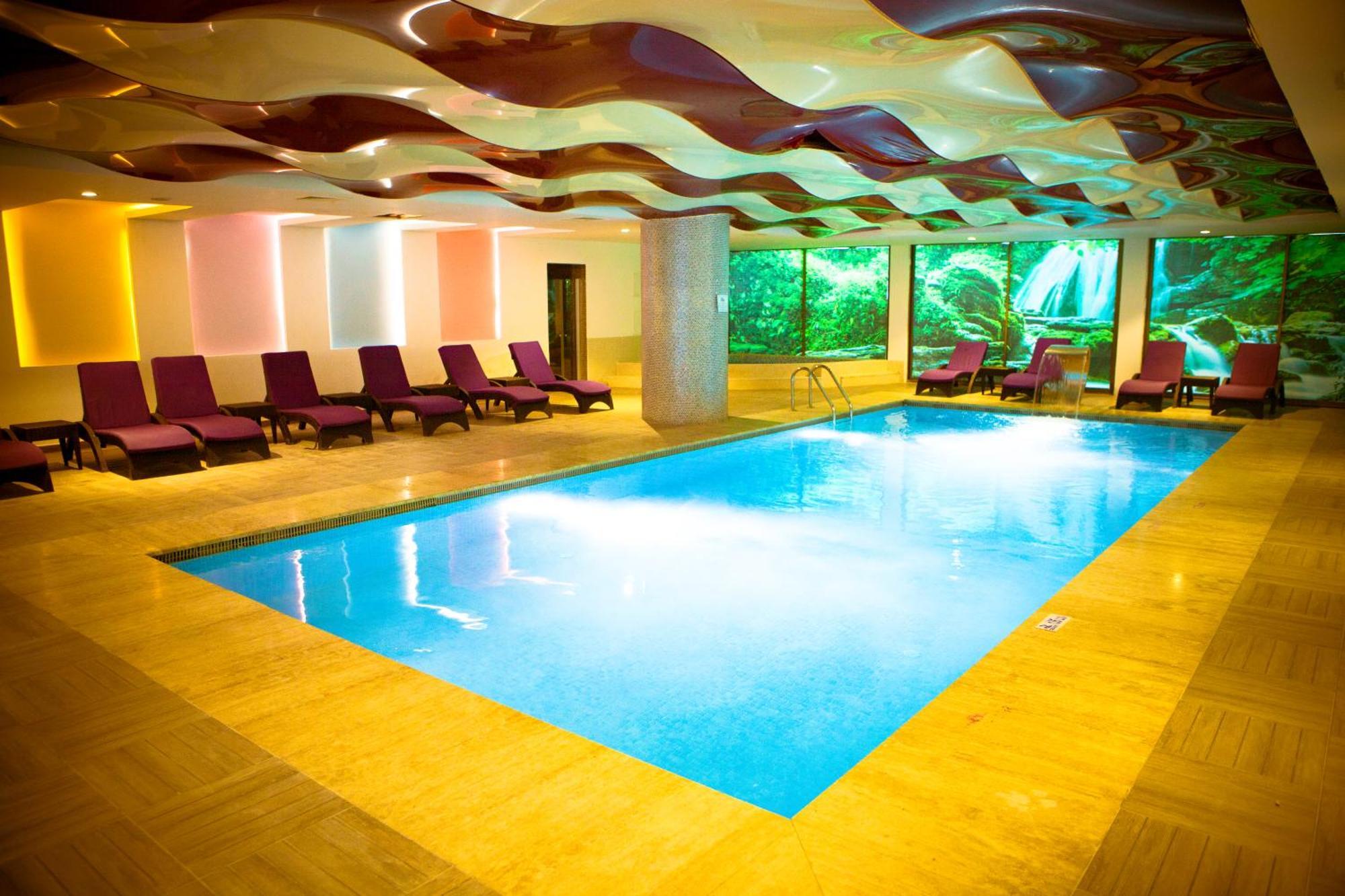 Raymar Resort & Aqua Ultra All Inclusive Manavgat Ngoại thất bức ảnh