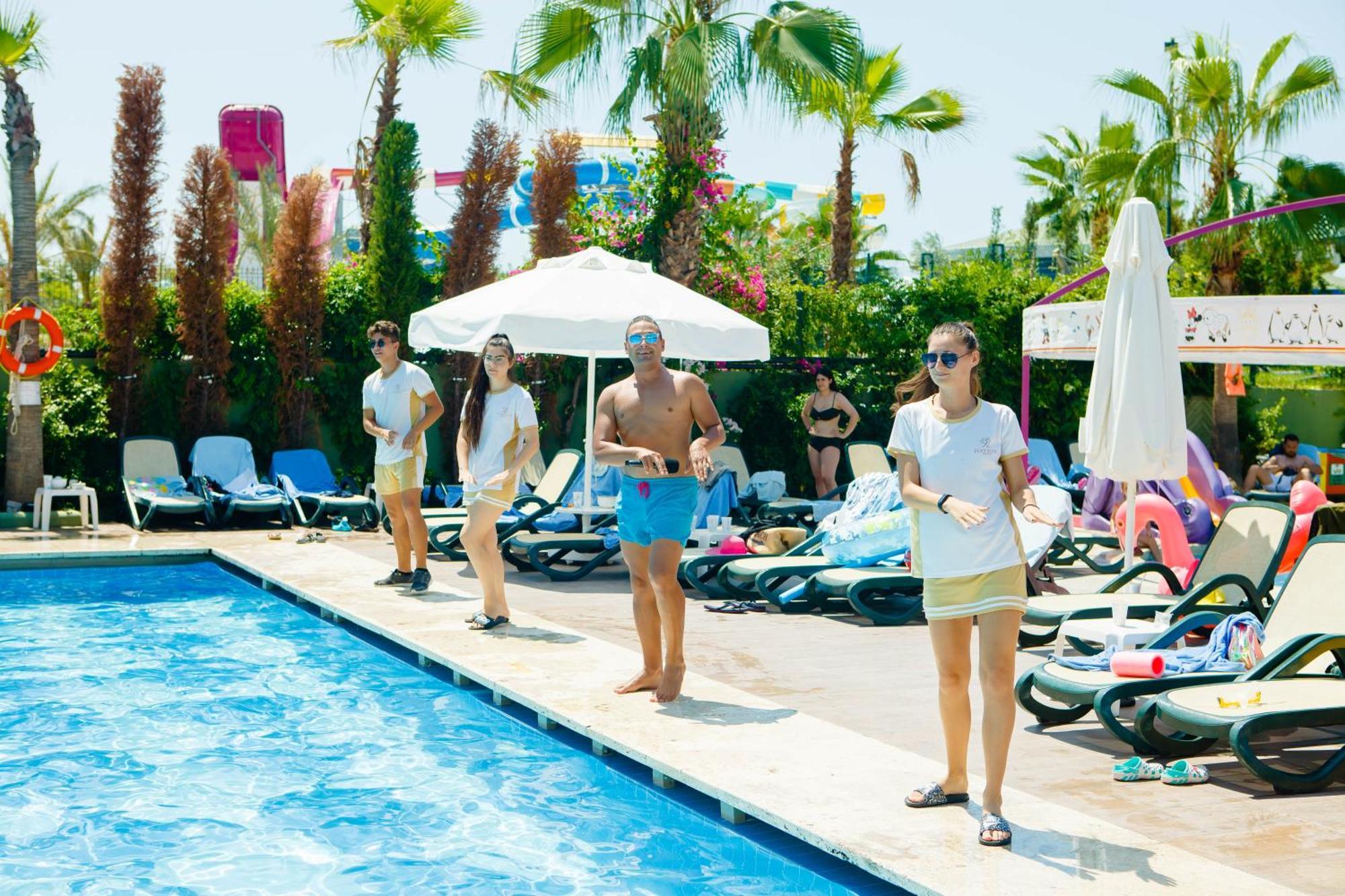 Raymar Resort & Aqua Ultra All Inclusive Manavgat Ngoại thất bức ảnh