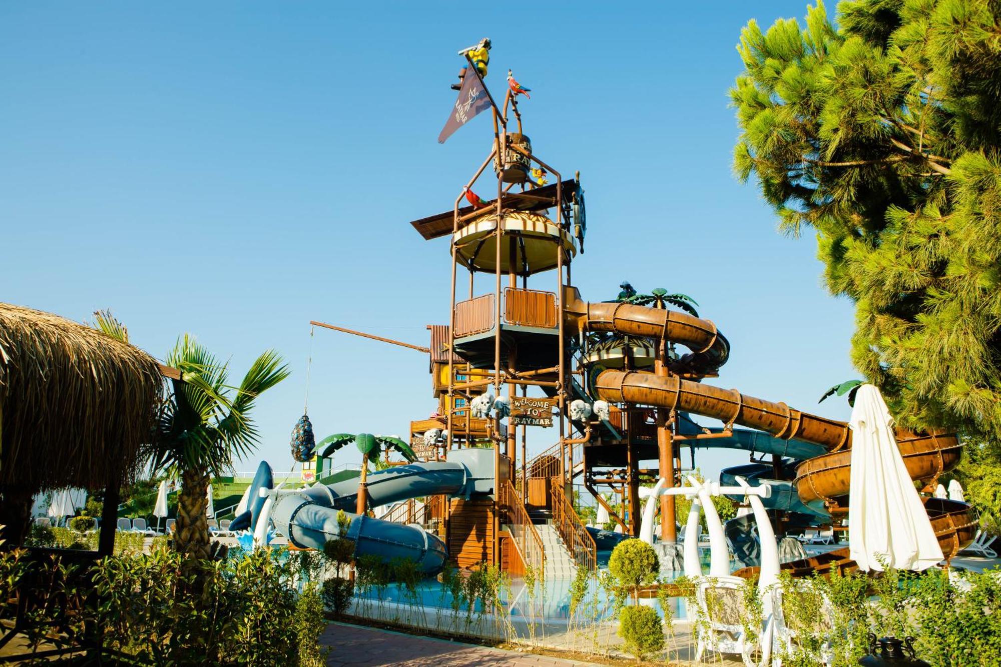 Raymar Resort & Aqua Ultra All Inclusive Manavgat Ngoại thất bức ảnh
