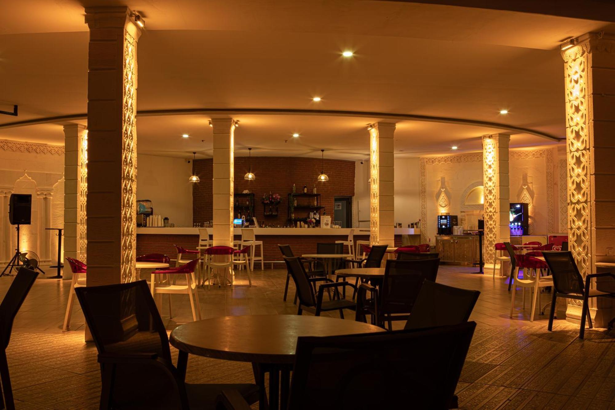 Raymar Resort & Aqua Ultra All Inclusive Manavgat Ngoại thất bức ảnh