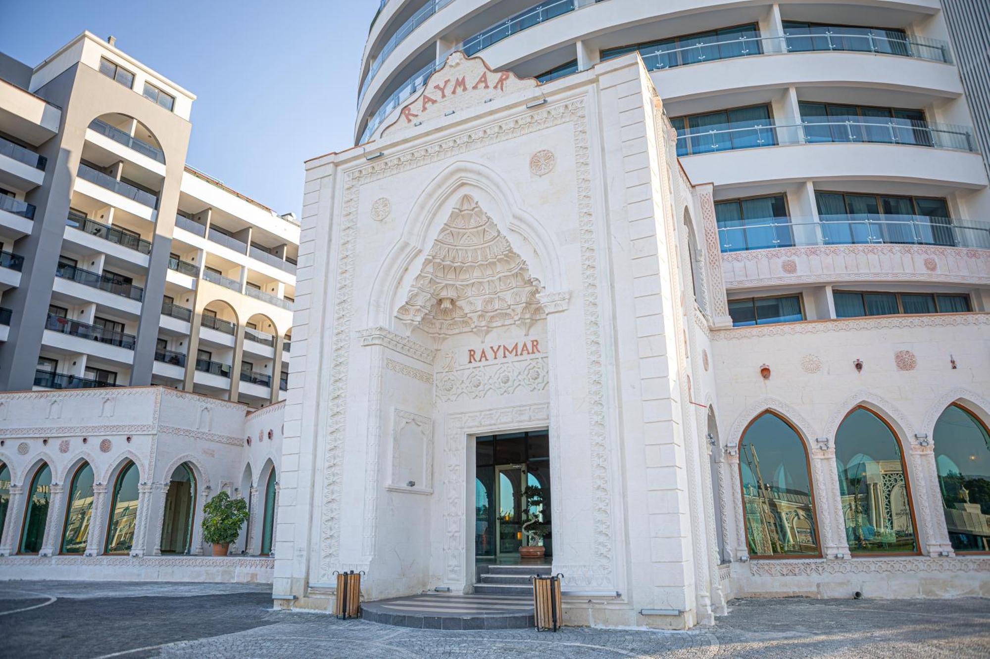 Raymar Resort & Aqua Ultra All Inclusive Manavgat Ngoại thất bức ảnh