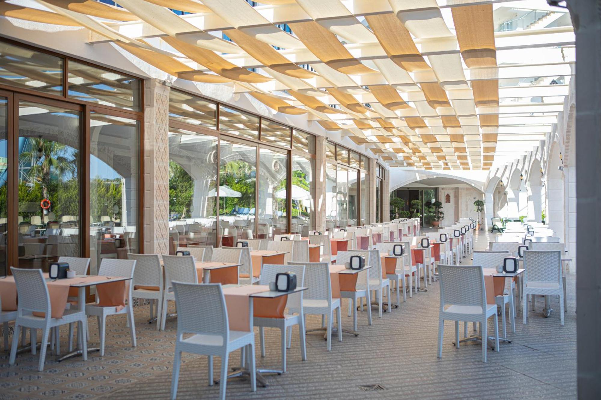 Raymar Resort & Aqua Ultra All Inclusive Manavgat Ngoại thất bức ảnh